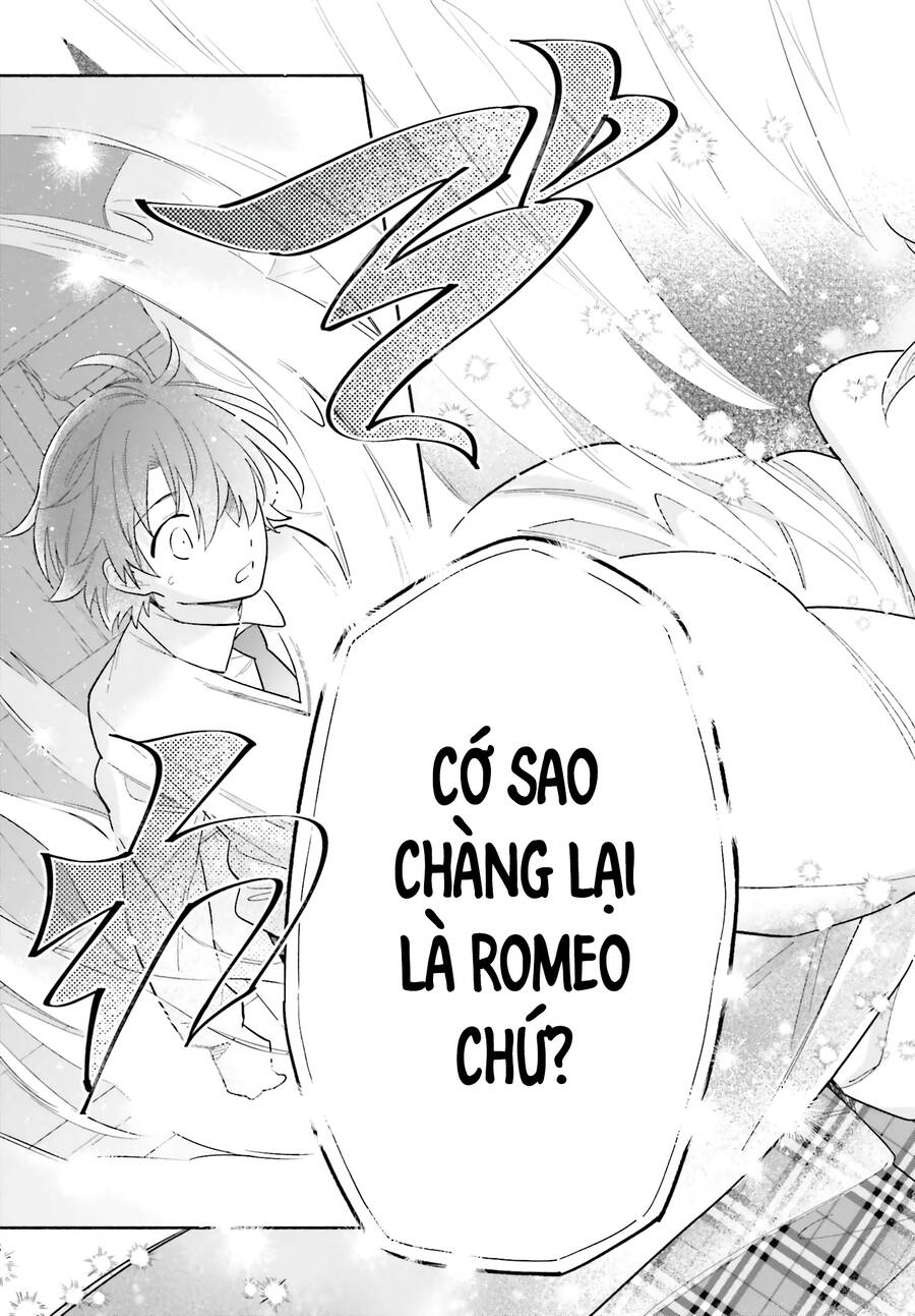 Goodbye Sengen Chương 9 Page 13