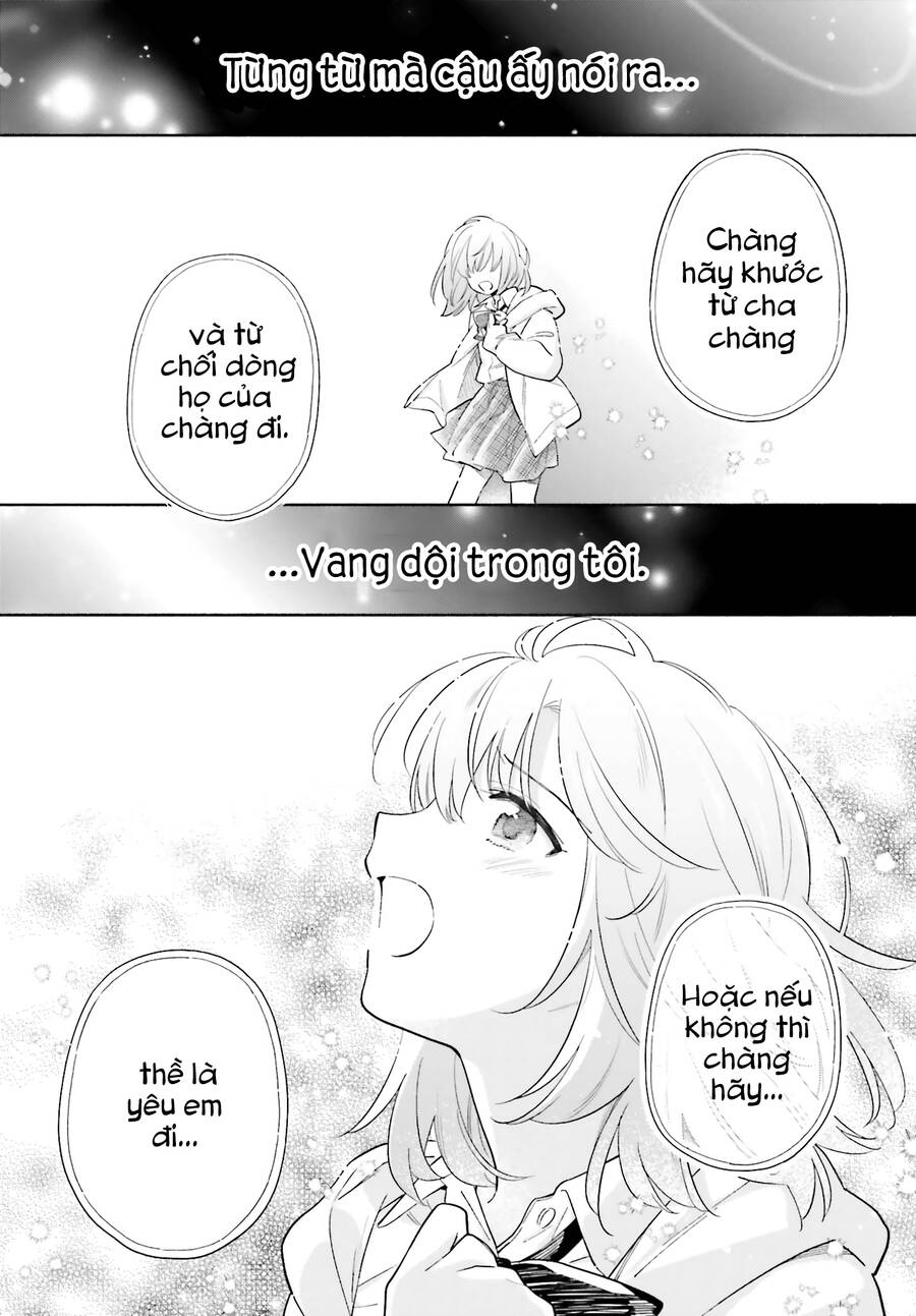 Goodbye Sengen Chương 9 Page 14