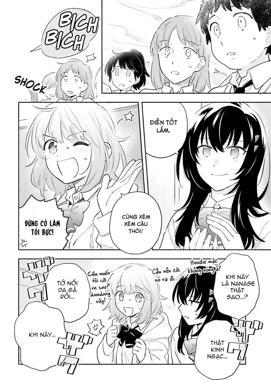 Goodbye Sengen Chương 9 Page 16