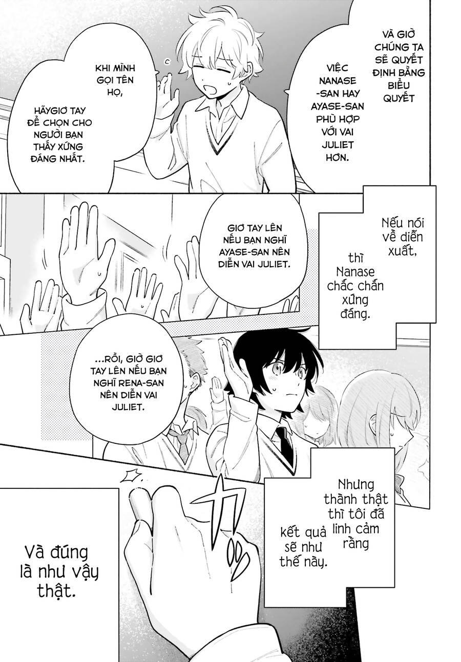 Goodbye Sengen Chương 9 Page 17