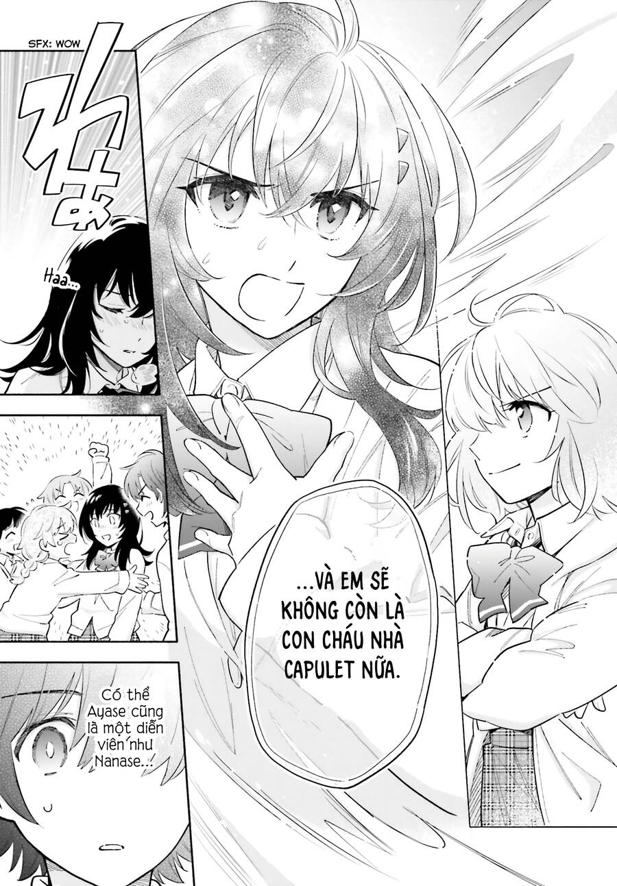 Goodbye Sengen Chương 9 Page 9