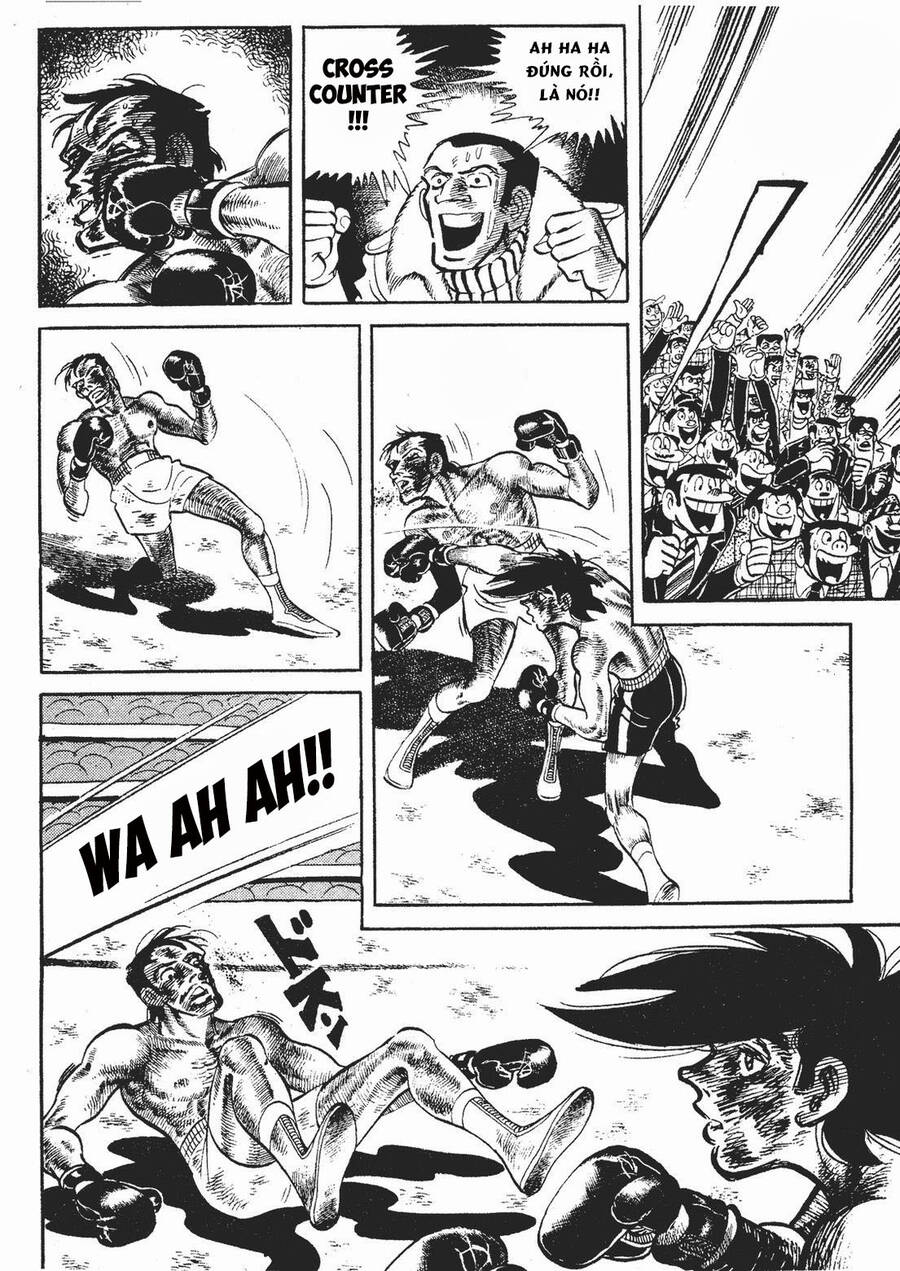 Ashita No Joe Chương 200 Page 13