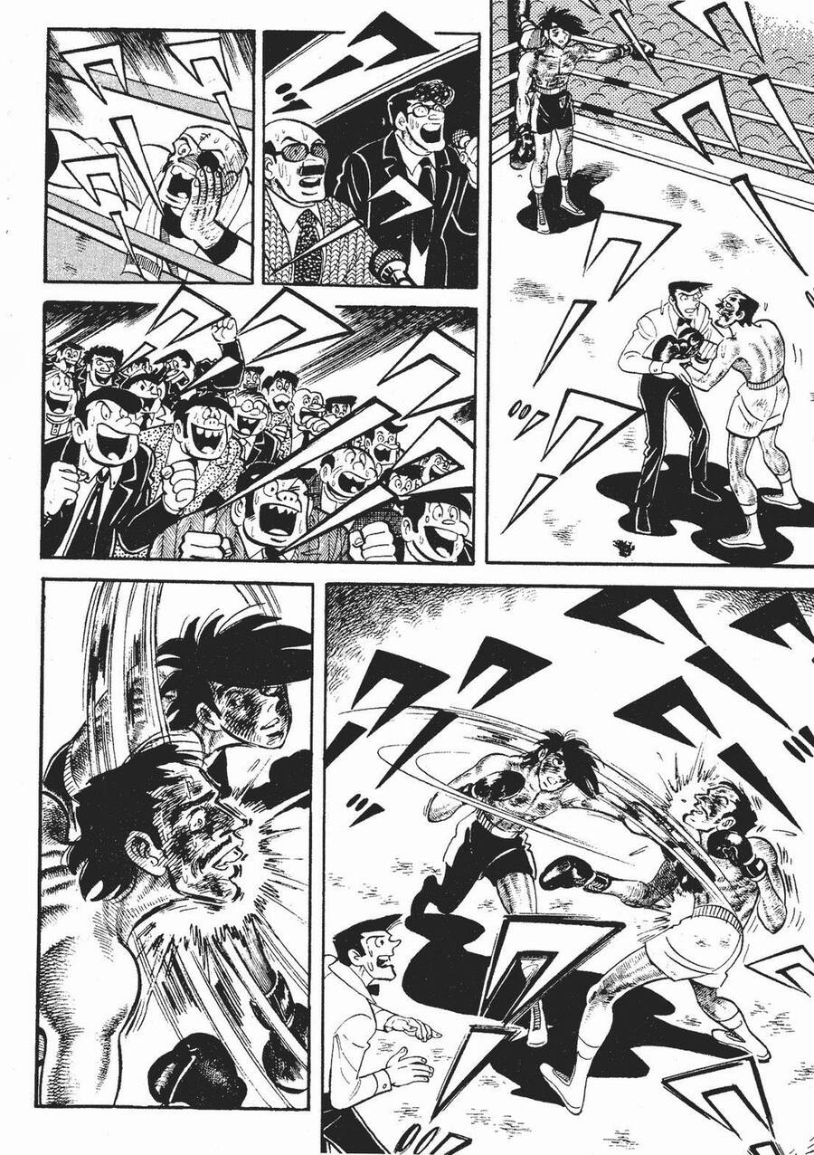 Ashita No Joe Chương 200 Page 17