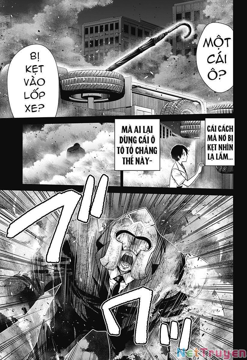 Shin Tokyo Chương 29 Page 4