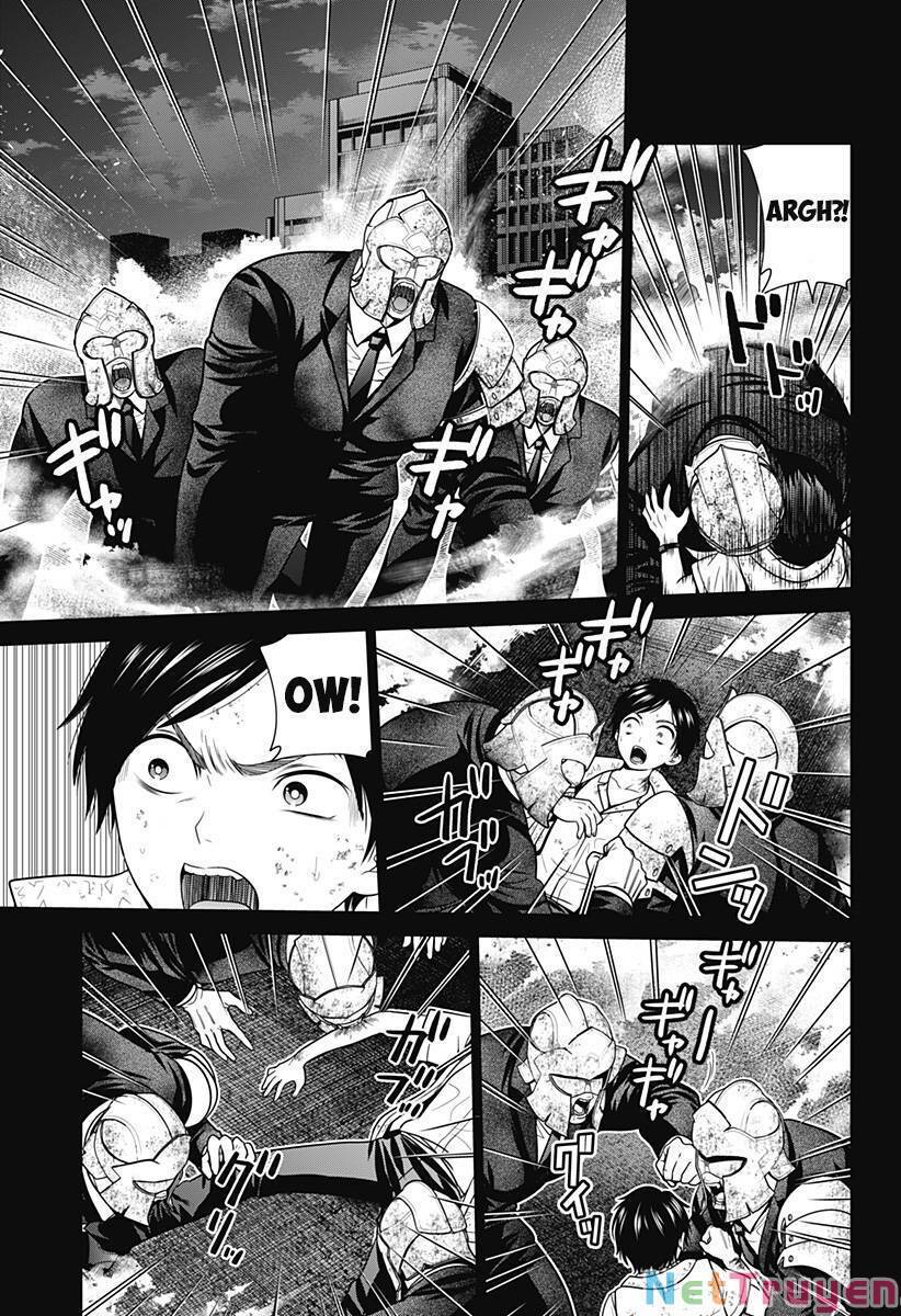 Shin Tokyo Chương 29 Page 6