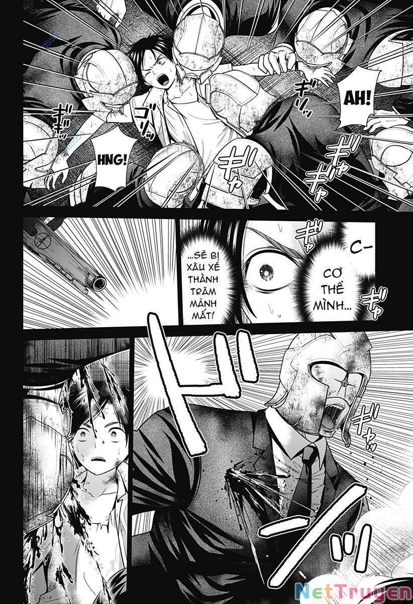 Shin Tokyo Chương 29 Page 7