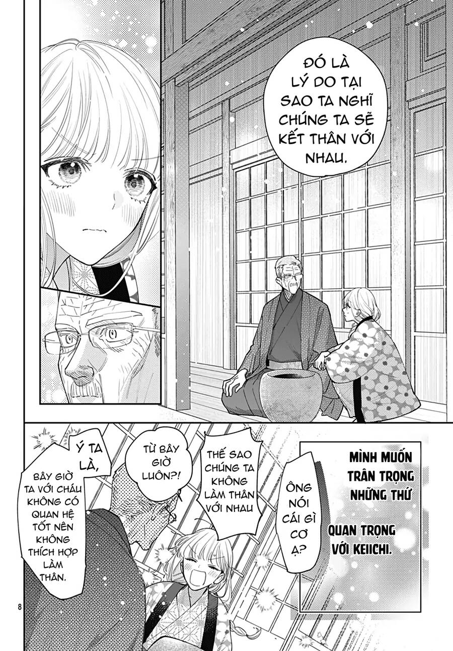 Hayaku Shitai Futari Chương 51 Page 6