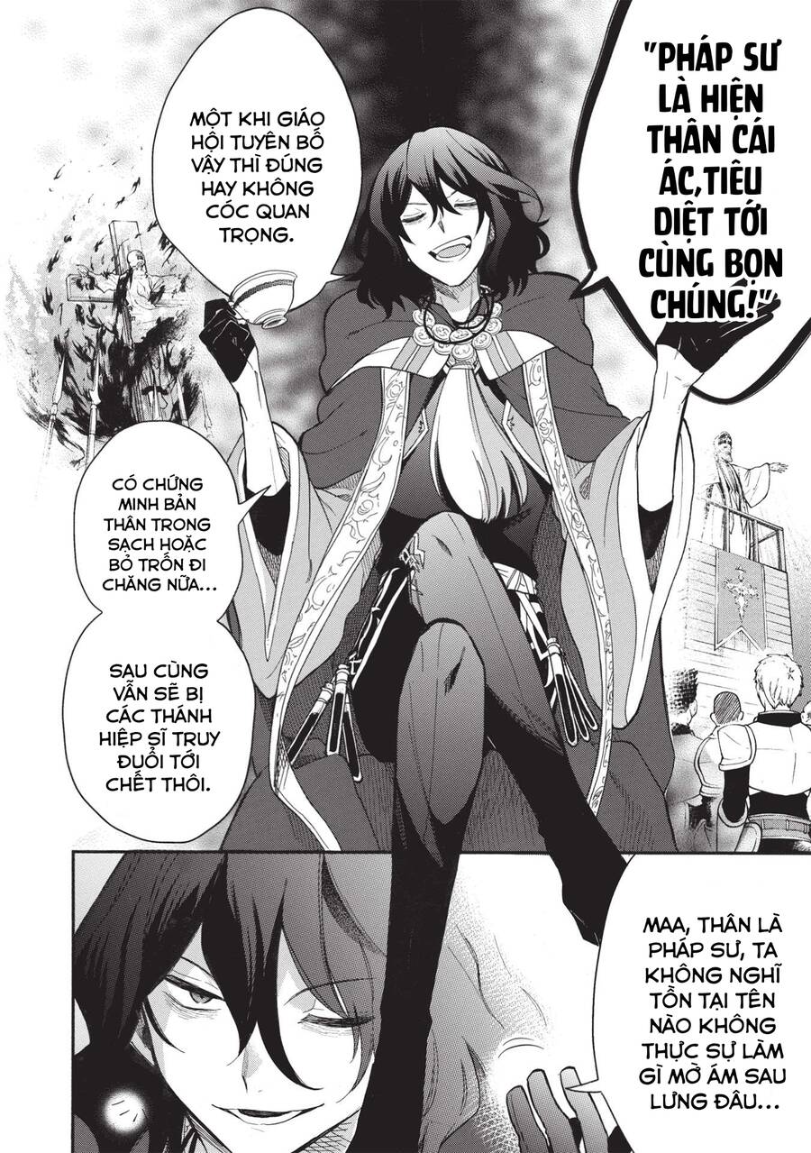 Akuyuu No Ore Ga Ponkotsu Kishi Wo Mite Rare Naindaga, Dou Sewa Wo Yaki Yaii?～ Madome Gaiden～ Chương 5 Page 7