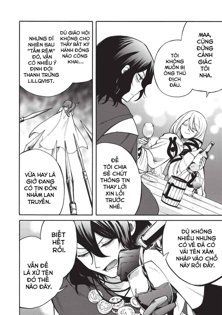 Akuyuu No Ore Ga Ponkotsu Kishi Wo Mite Rare Naindaga, Dou Sewa Wo Yaki Yaii?～ Madome Gaiden～ Chương 6 Page 10