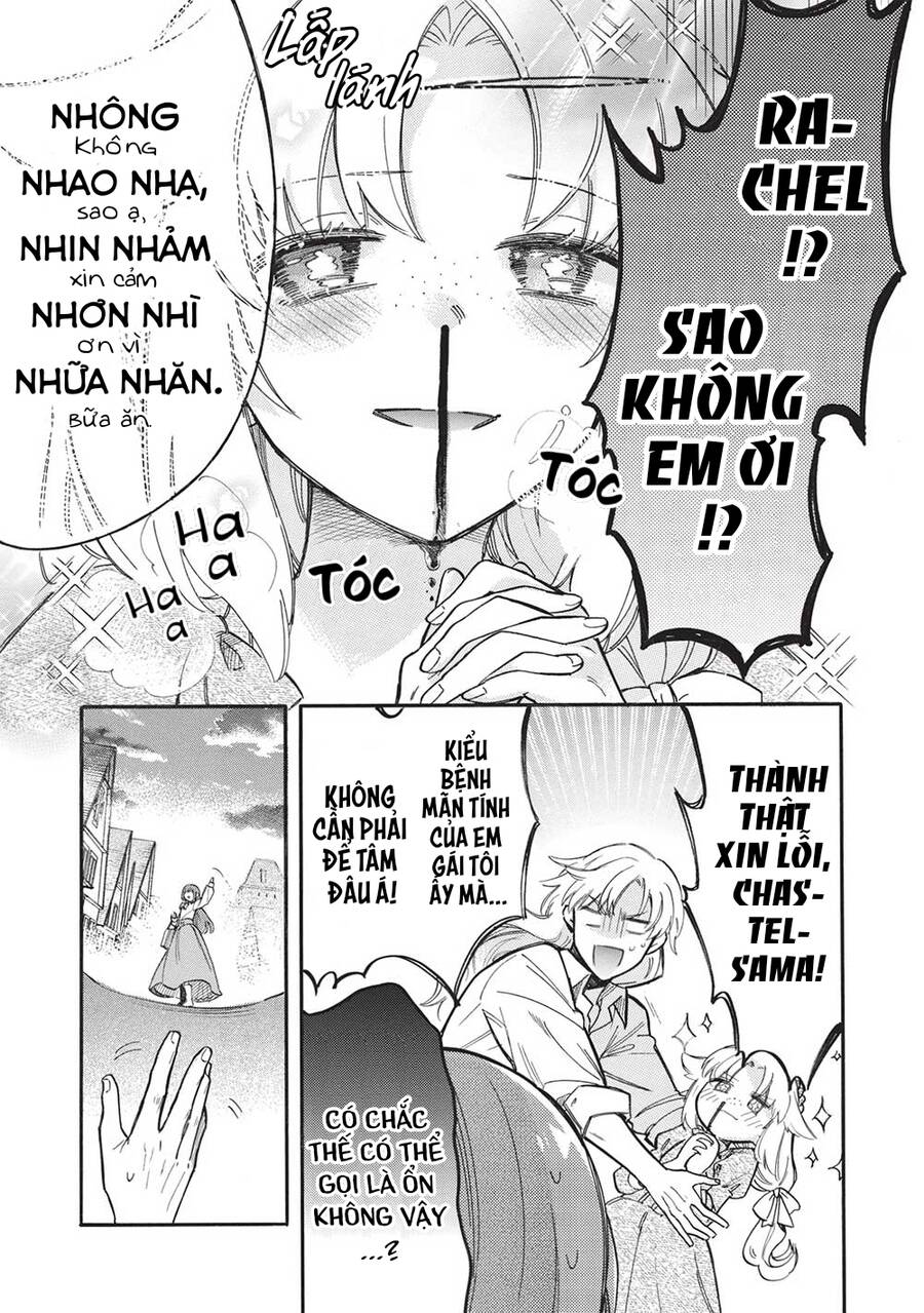 Akuyuu No Ore Ga Ponkotsu Kishi Wo Mite Rare Naindaga, Dou Sewa Wo Yaki Yaii?～ Madome Gaiden～ Chương 8 Page 30