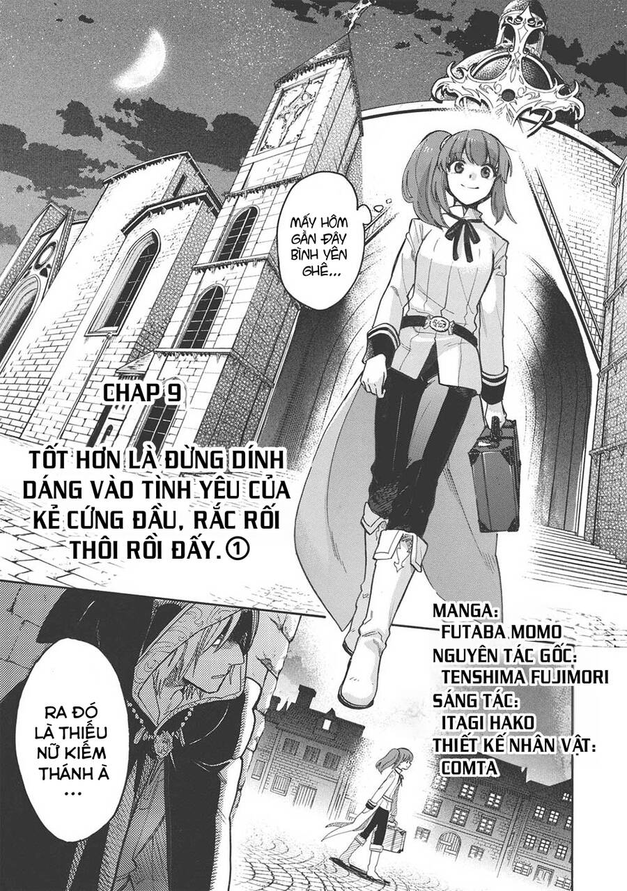 Akuyuu No Ore Ga Ponkotsu Kishi Wo Mite Rare Naindaga, Dou Sewa Wo Yaki Yaii?～ Madome Gaiden～ Chương 9 Page 2