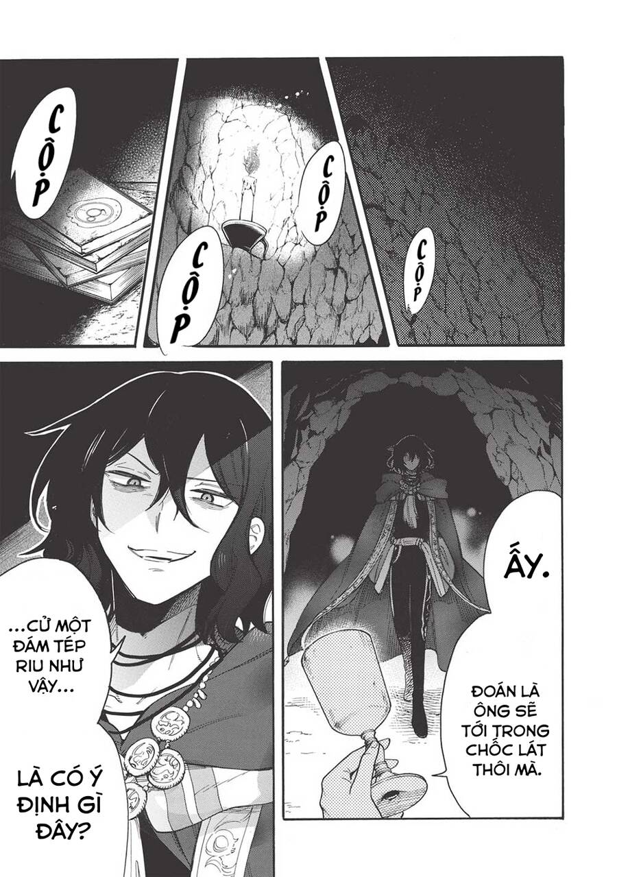 Akuyuu No Ore Ga Ponkotsu Kishi Wo Mite Rare Naindaga, Dou Sewa Wo Yaki Yaii?～ Madome Gaiden～ Chương 9 Page 14