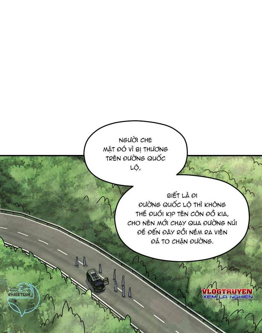 Mệnh Danh Thuật Của Bóng Tối Chương 62 Page 7