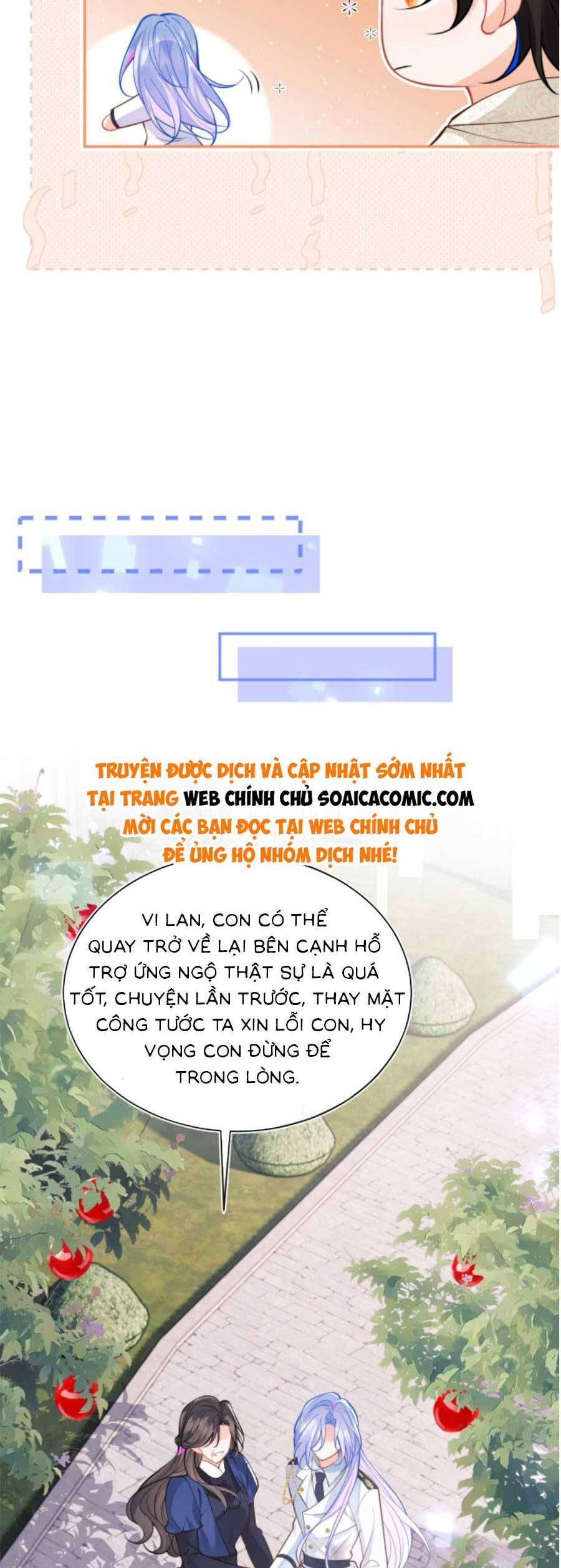 Vị Chỉ Huy Lạnh Lùng Đang Khóc Trong Vòng Tay Tôi Chương 32 Page 21