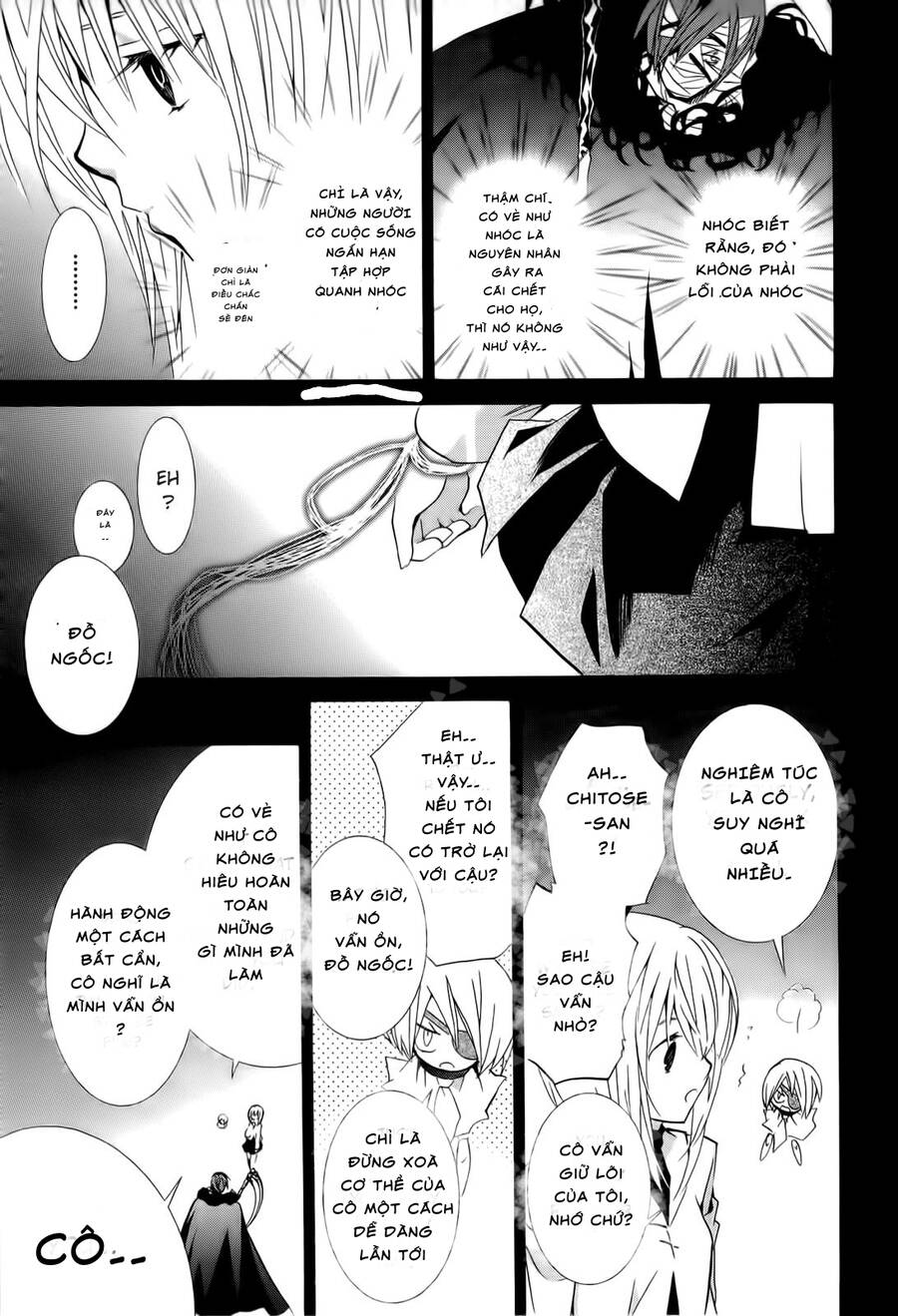 Zombie Loan Chương 83 Page 27