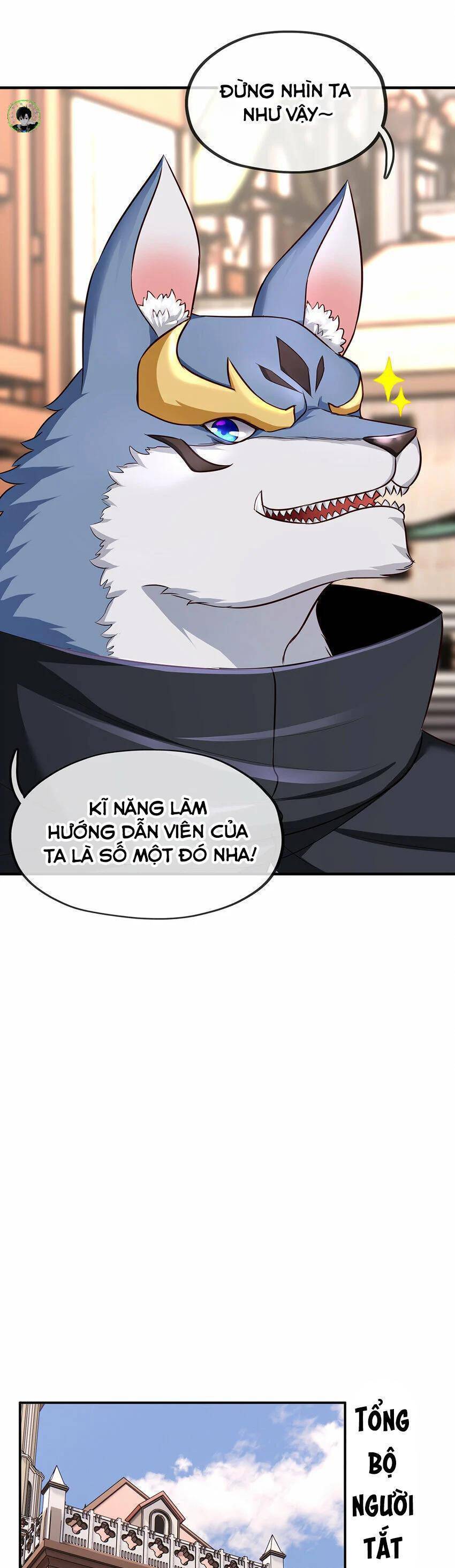 Thích Đuôi Lớn Thì Sao? Chương 4 Page 45