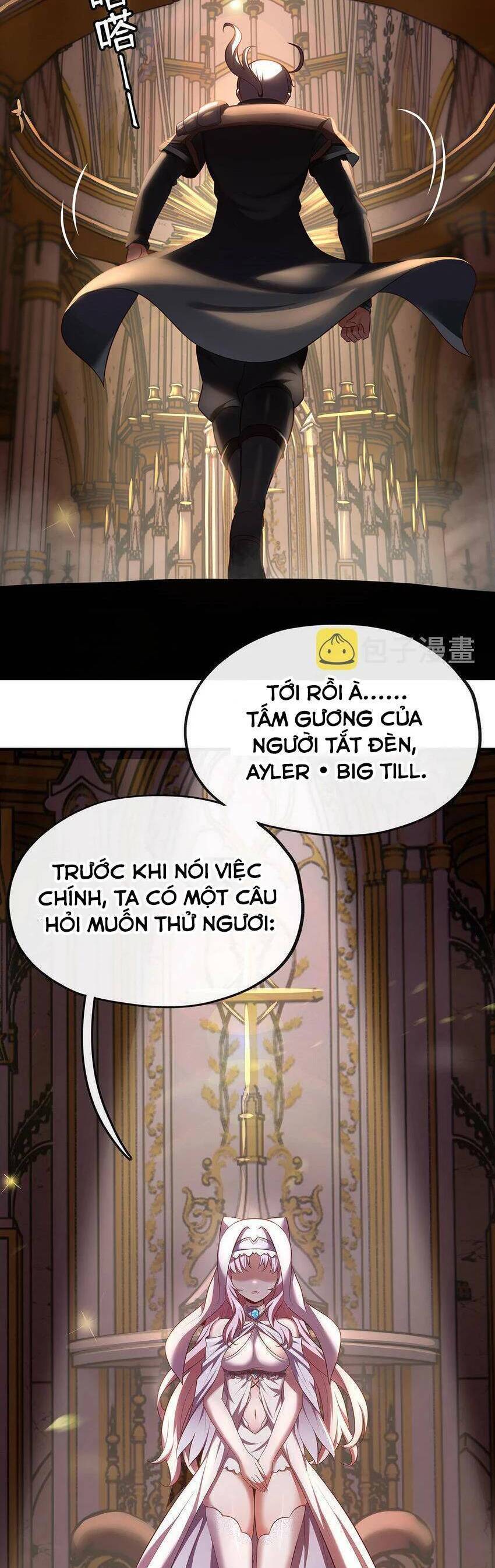 Thích Đuôi Lớn Thì Sao? Chương 4 Page 52