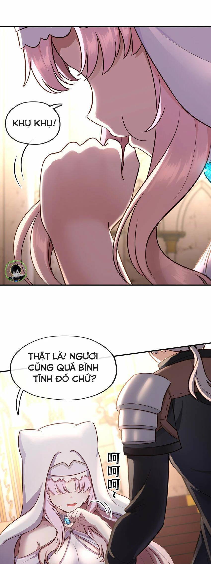 Thích Đuôi Lớn Thì Sao? Chương 5 Page 27