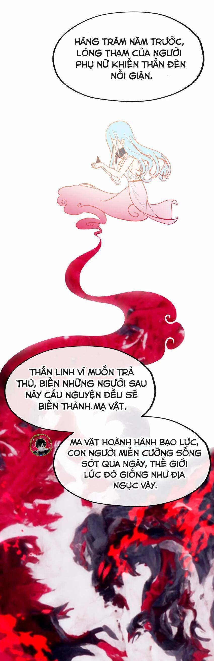 Thích Đuôi Lớn Thì Sao? Chương 5 Page 31