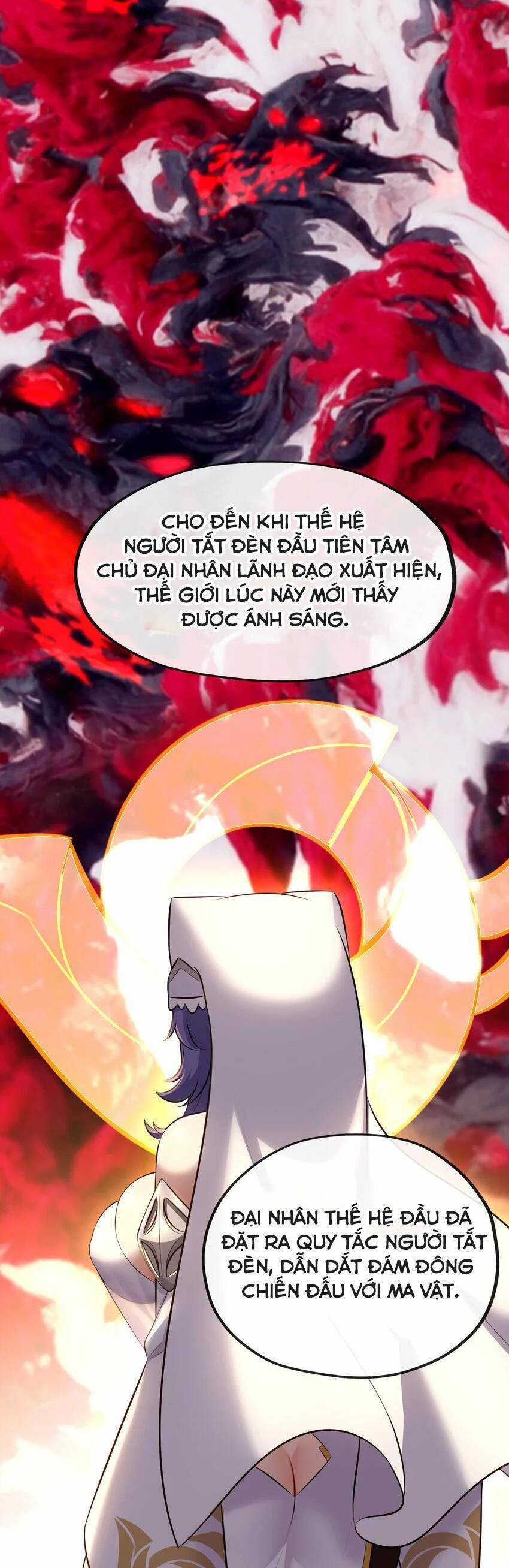 Thích Đuôi Lớn Thì Sao? Chương 5 Page 32