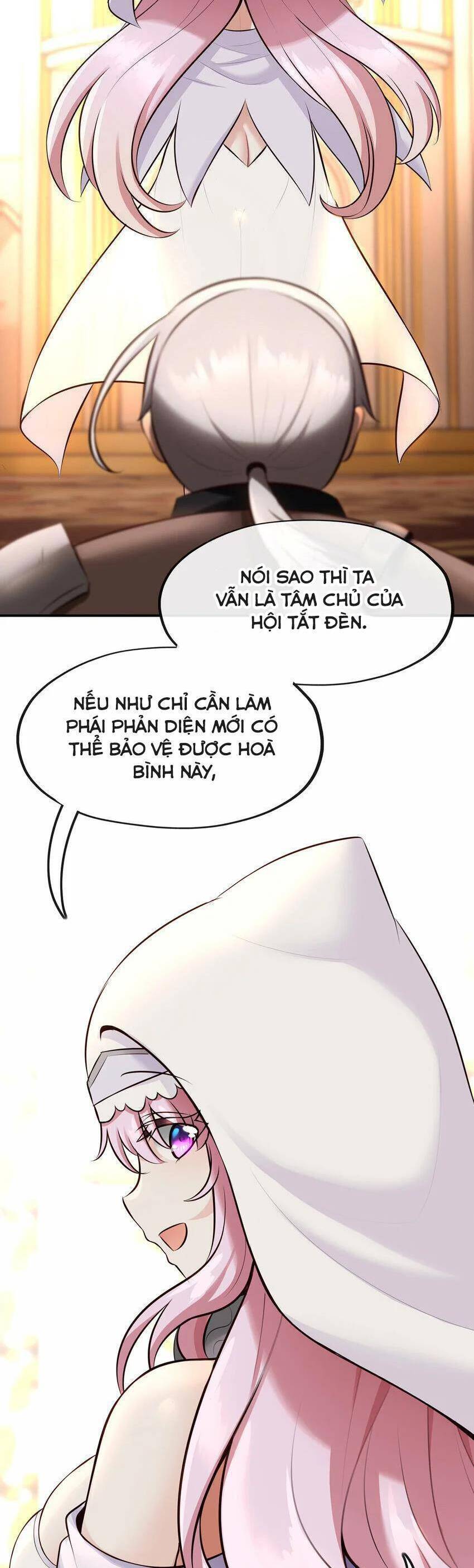 Thích Đuôi Lớn Thì Sao? Chương 5 Page 39