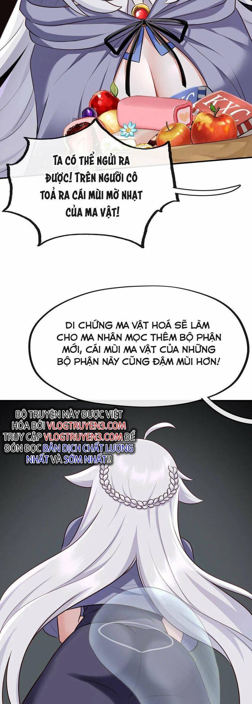 Thích Đuôi Lớn Thì Sao? Chương 5 Page 46