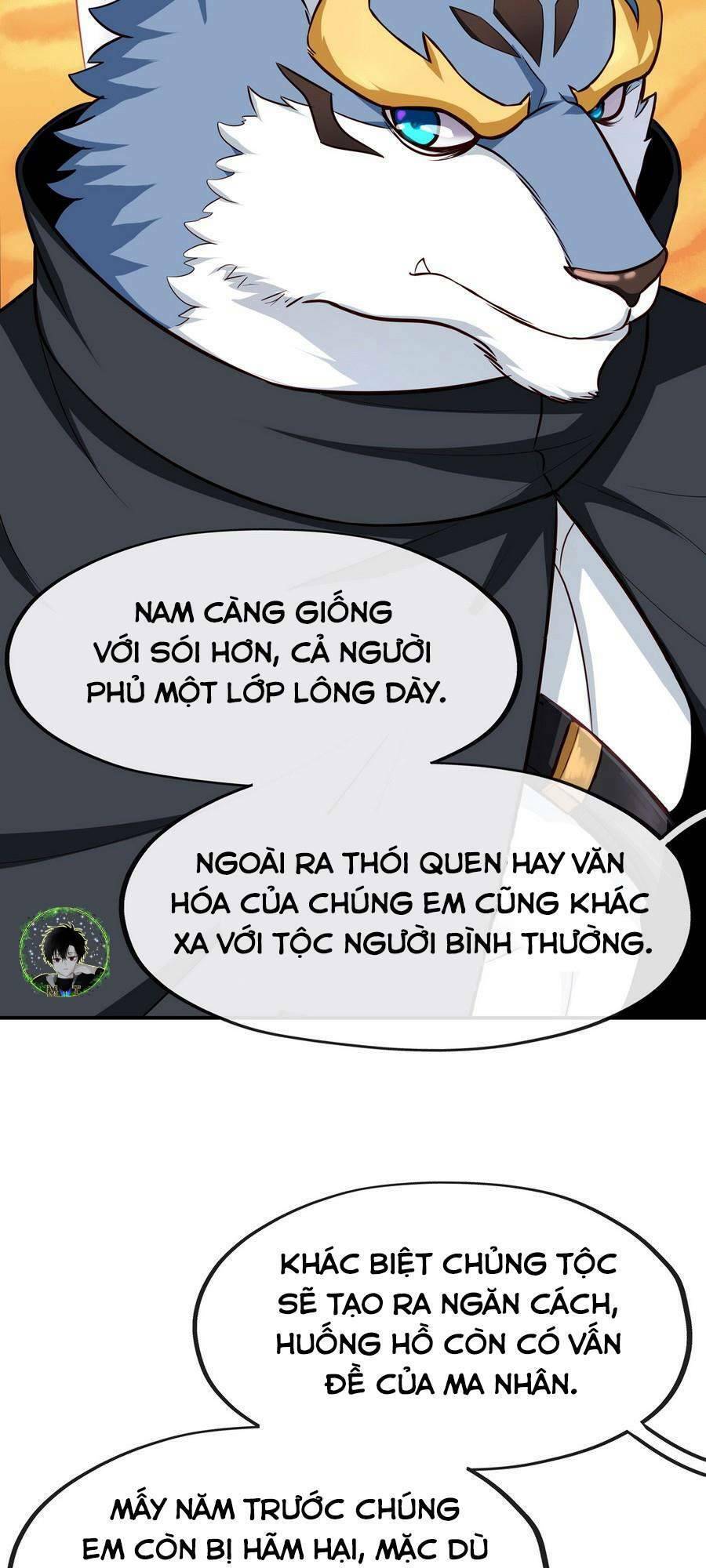 Thích Đuôi Lớn Thì Sao? Chương 6 Page 23