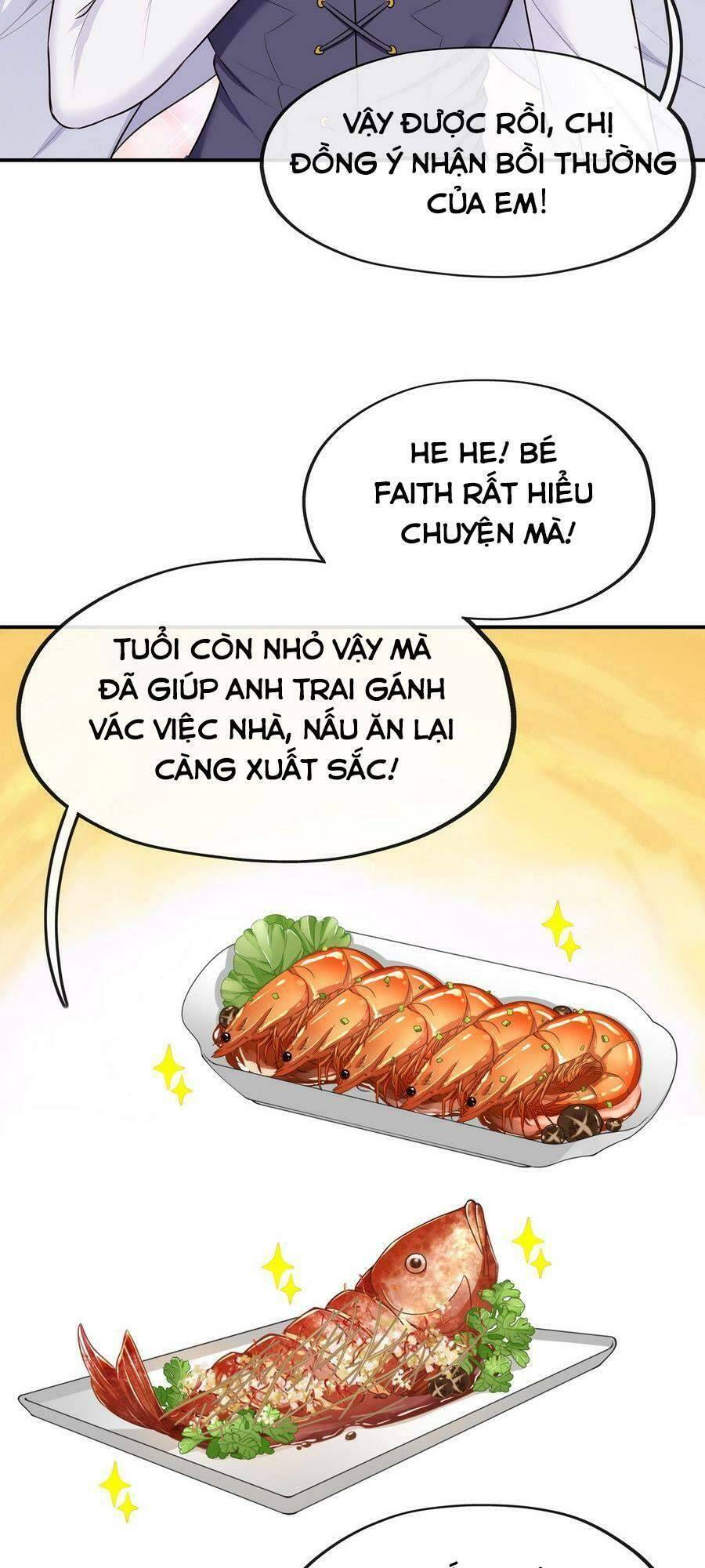 Thích Đuôi Lớn Thì Sao? Chương 6 Page 30