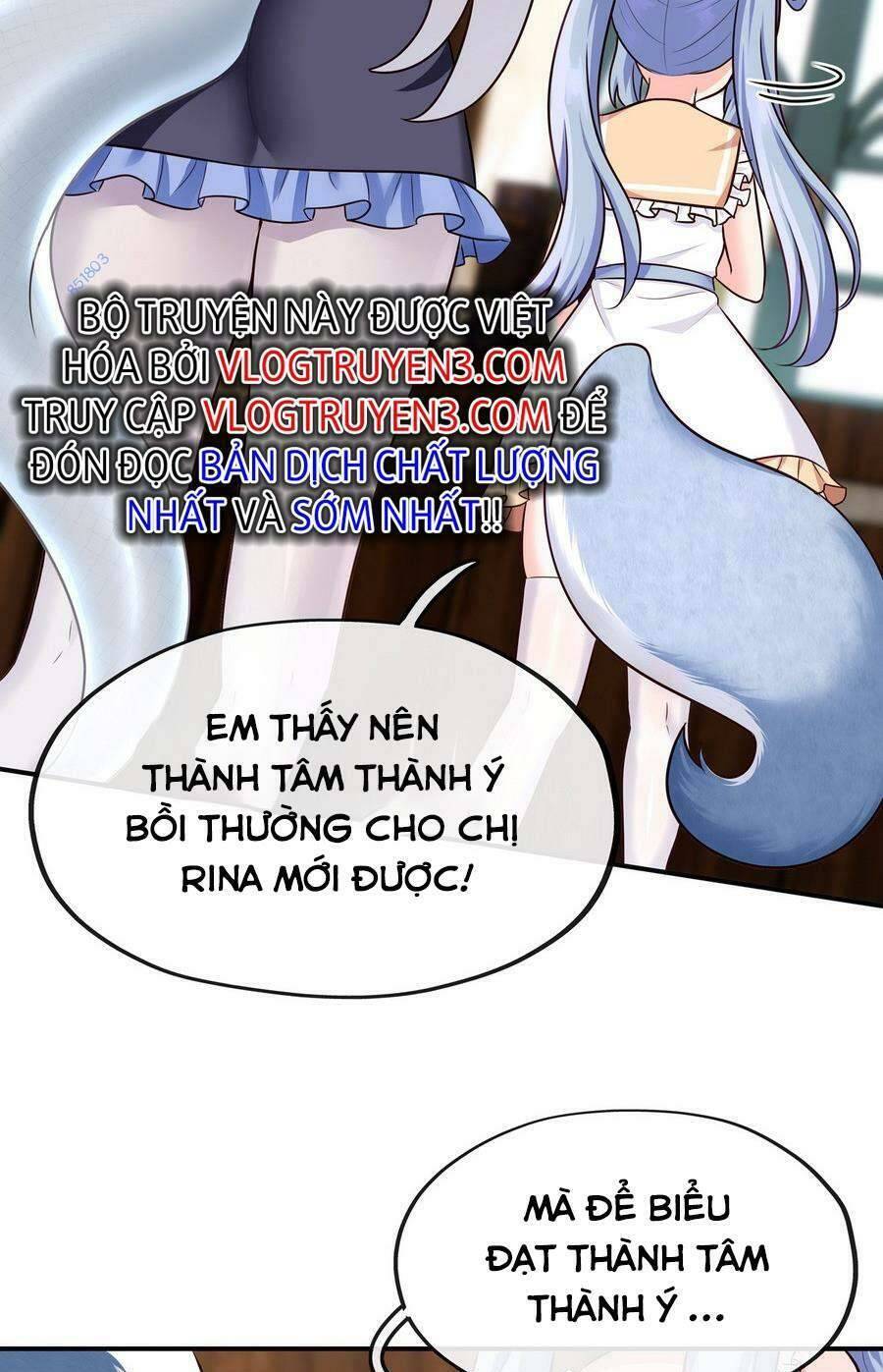 Thích Đuôi Lớn Thì Sao? Chương 6 Page 32