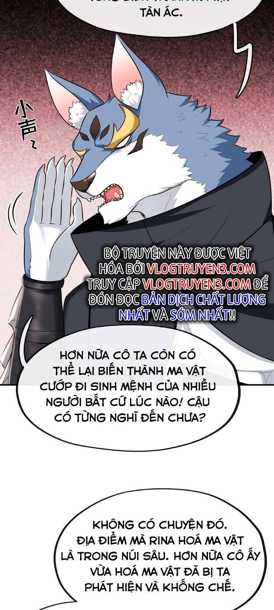 Thích Đuôi Lớn Thì Sao? Chương 6 Page 50