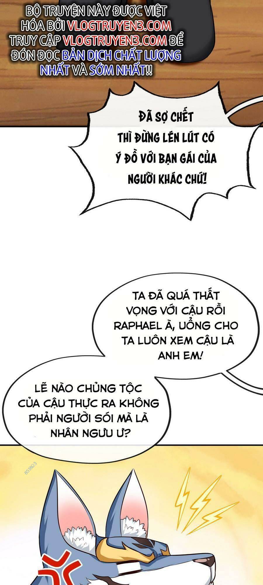 Thích Đuôi Lớn Thì Sao? Chương 6 Page 9