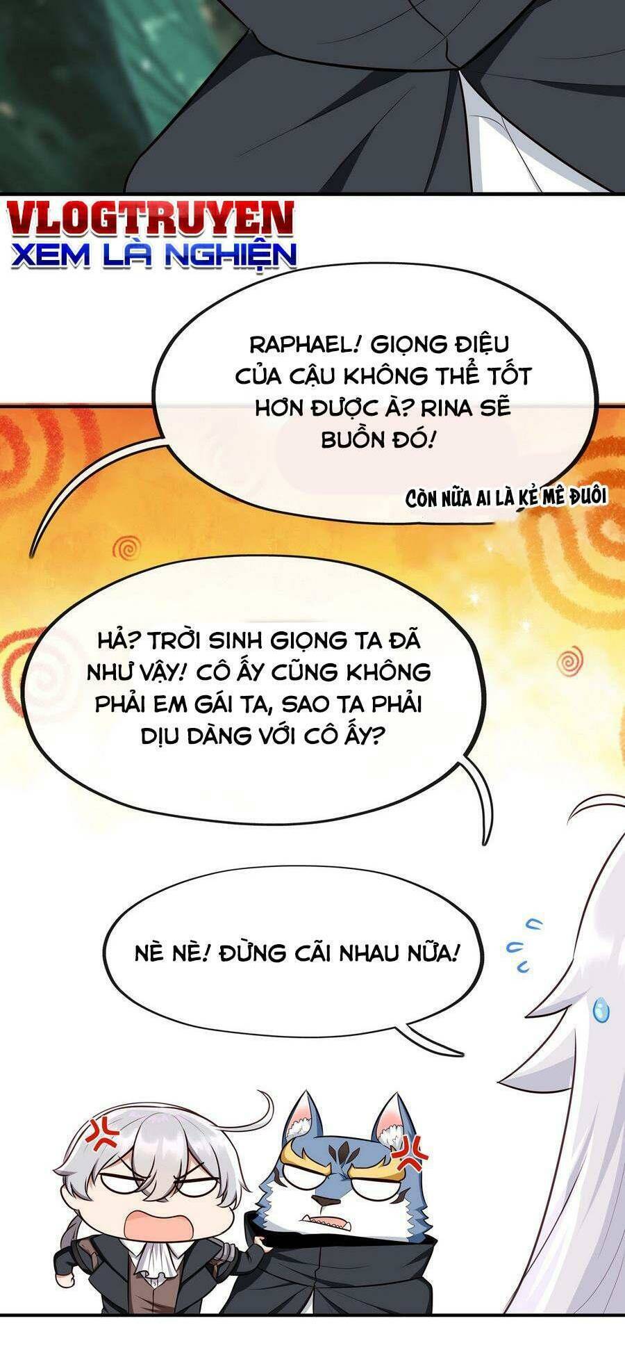 Thích Đuôi Lớn Thì Sao? Chương 6 Page 84