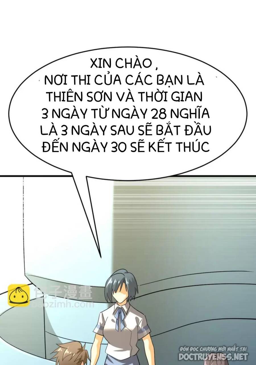 Ngự Thú Phản Khoa Học Chương 35 Page 1