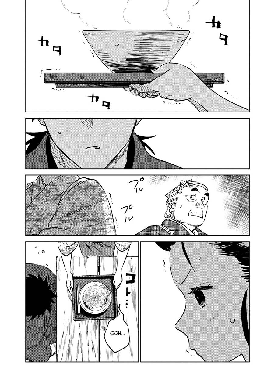 Kijin Gentoushou Chương 14 Page 5