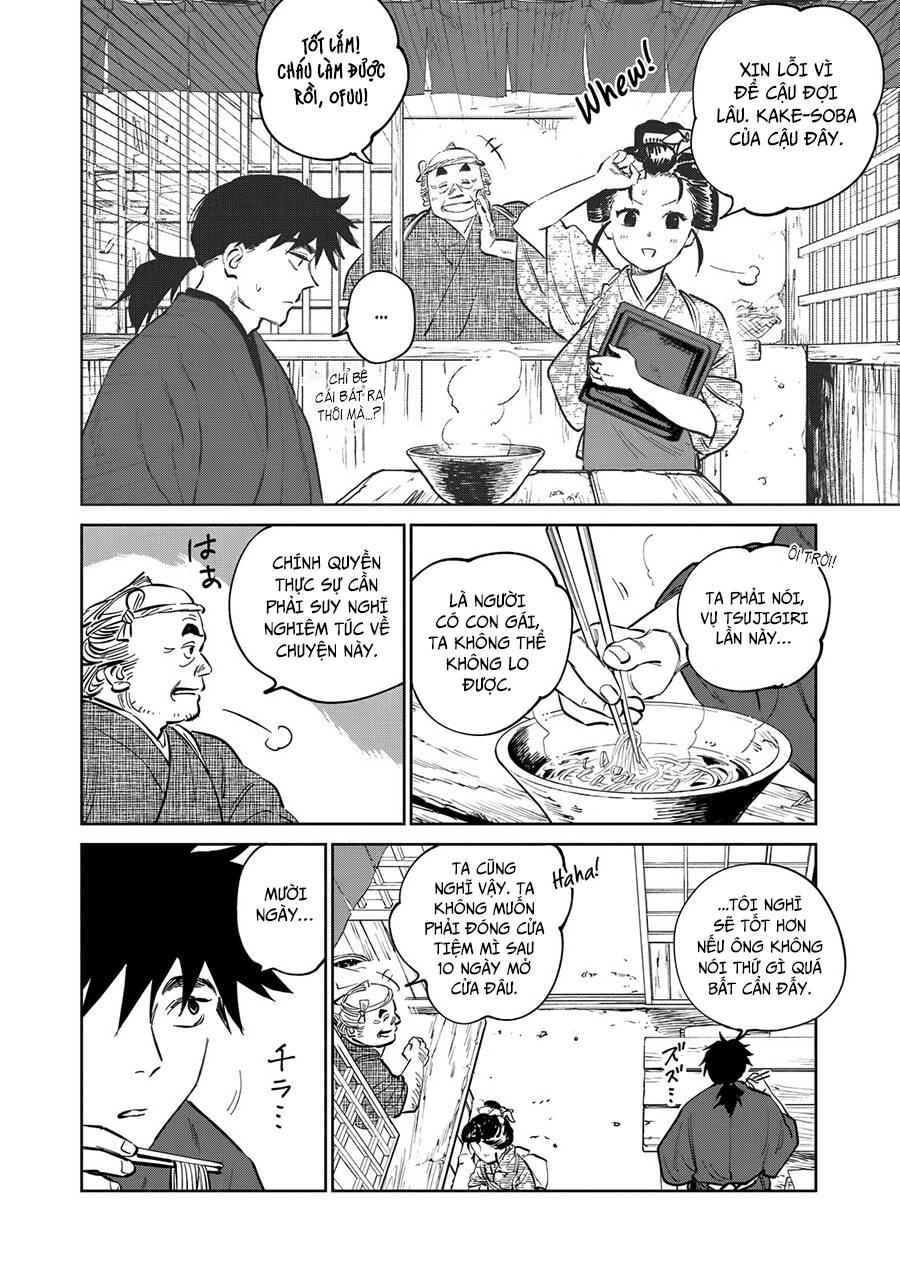 Kijin Gentoushou Chương 14 Page 6