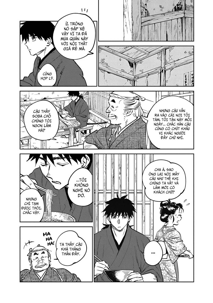 Kijin Gentoushou Chương 14 Page 7