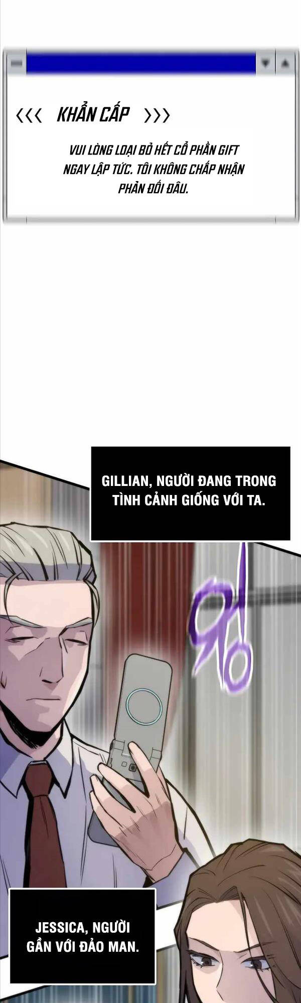 Hồi Quy Giả Chương 41 Page 51