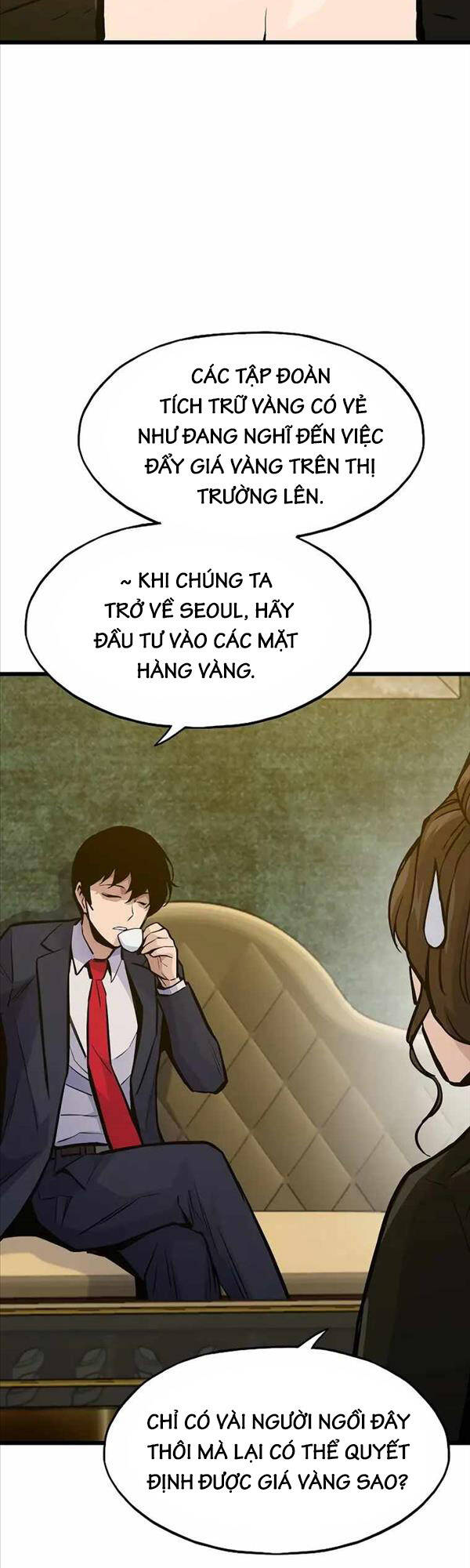 Hồi Quy Giả Chương 41 Page 37