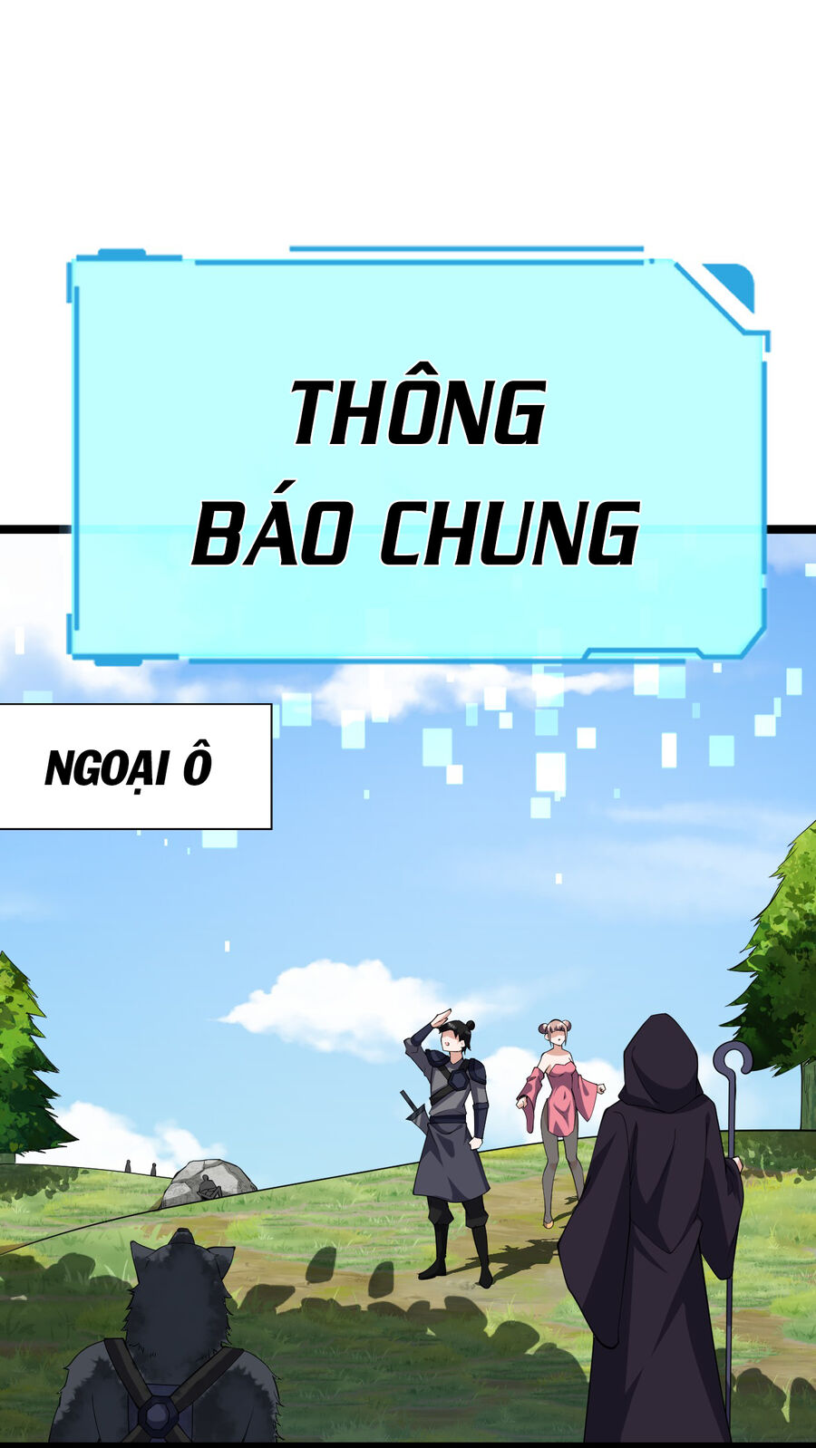 Thử Nghiệm Nghìn Năm Cuối Cùng Trò Chơi Cũng Bắt Đầu Chương 22 Page 4