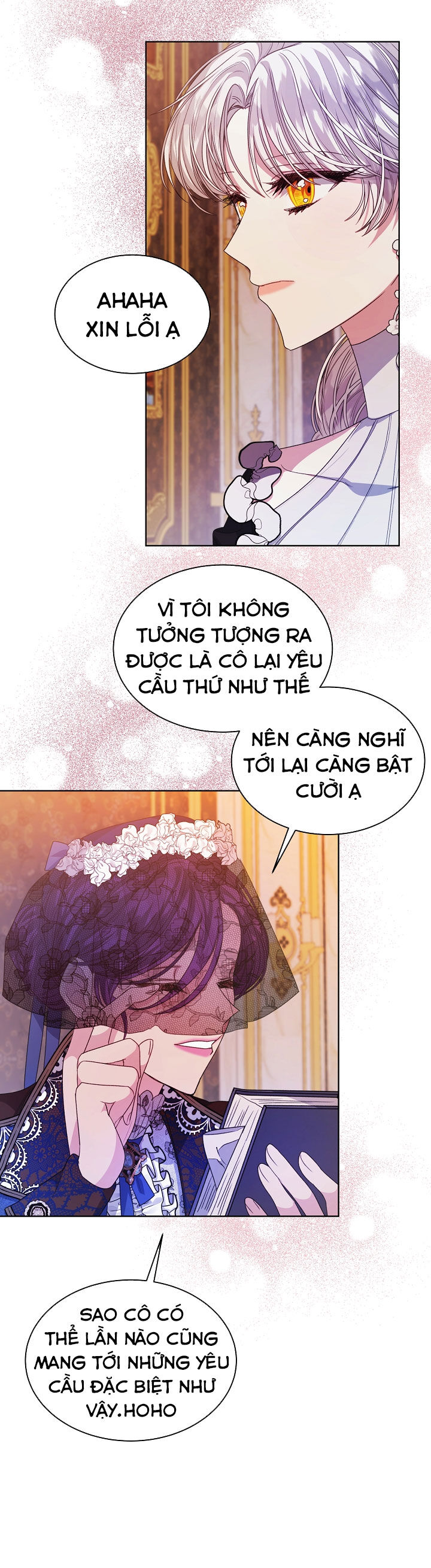 Xuyên Sách Đến Phát Ngán Chương 35 Page 35