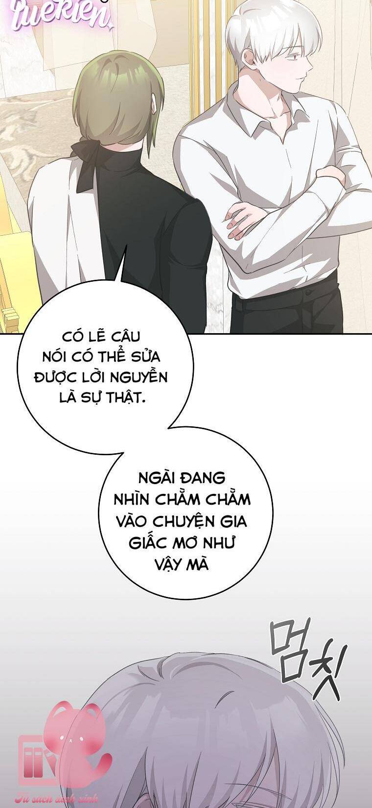 Chỉ Cần Nắm Tay Em Chương 34 Page 43