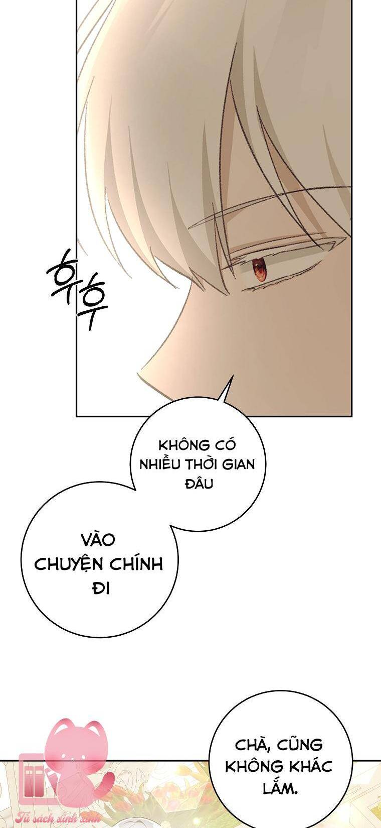 Chỉ Cần Nắm Tay Em Chương 34 Page 57