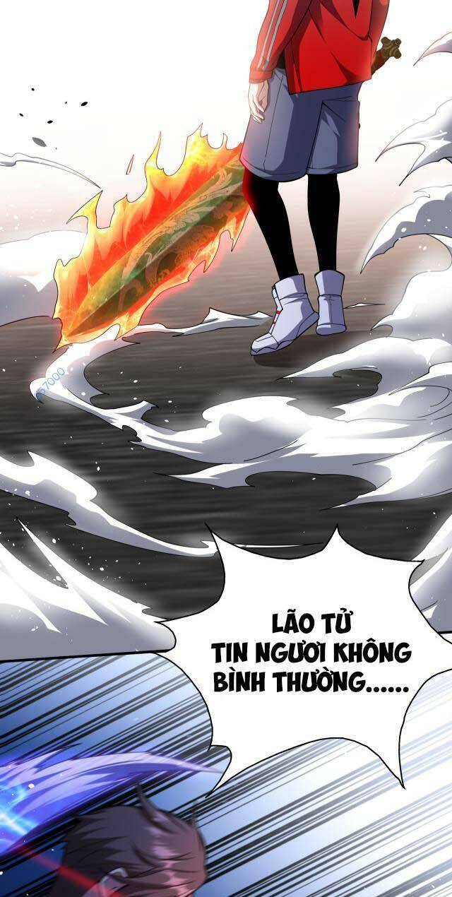 Khắc Kim Đại Ma Vương Chương 10 Page 44