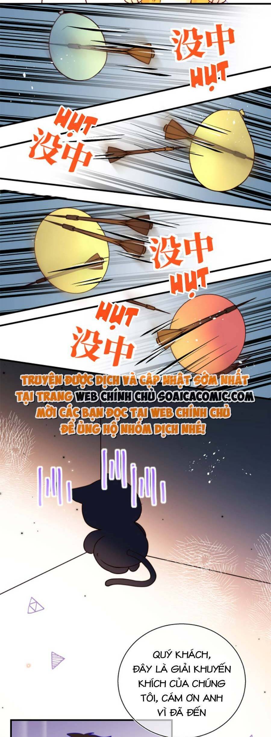 Nuôi Vợ Từ Bé Chương 11 Page 7