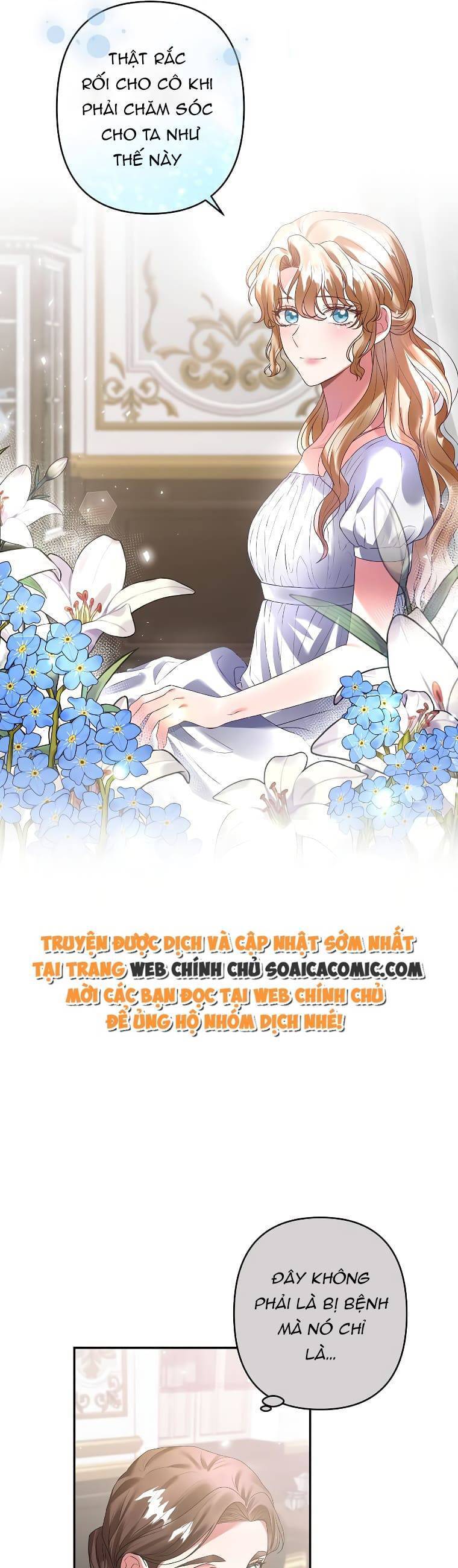 Nàng Hậu Của Tro Tàn Chương 14 Page 17