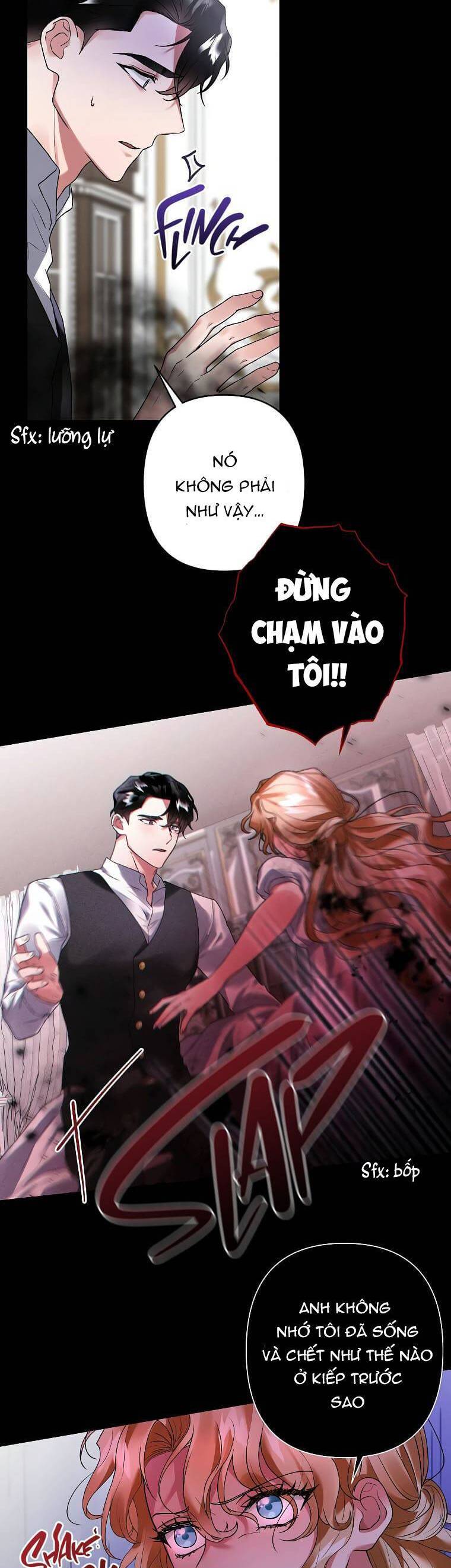 Nàng Hậu Của Tro Tàn Chương 14 Page 2