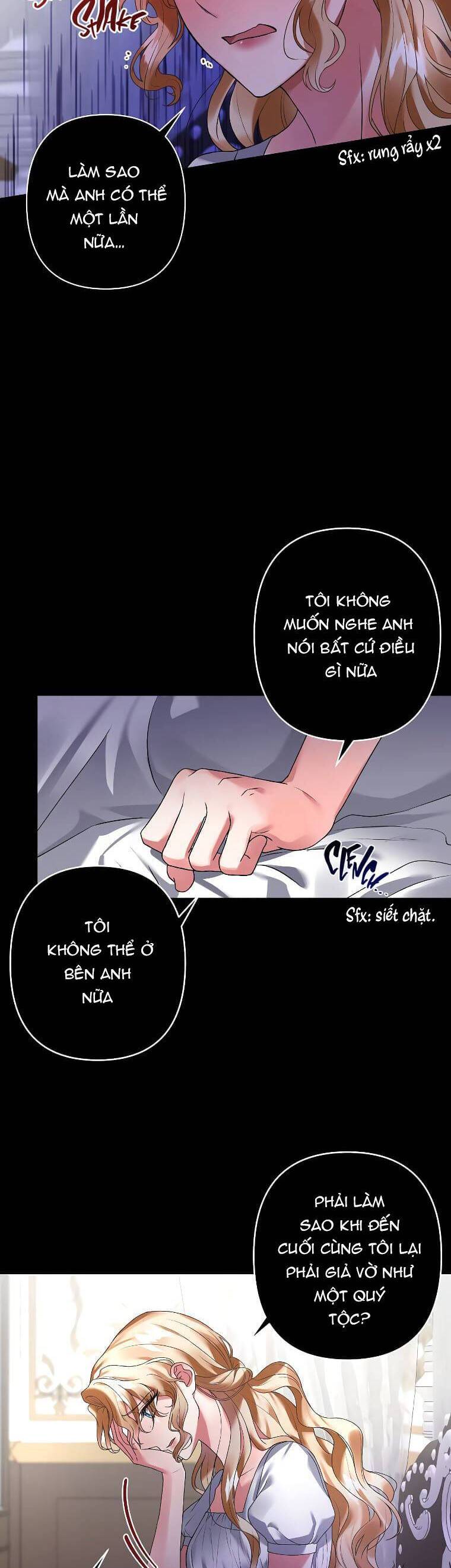 Nàng Hậu Của Tro Tàn Chương 14 Page 3