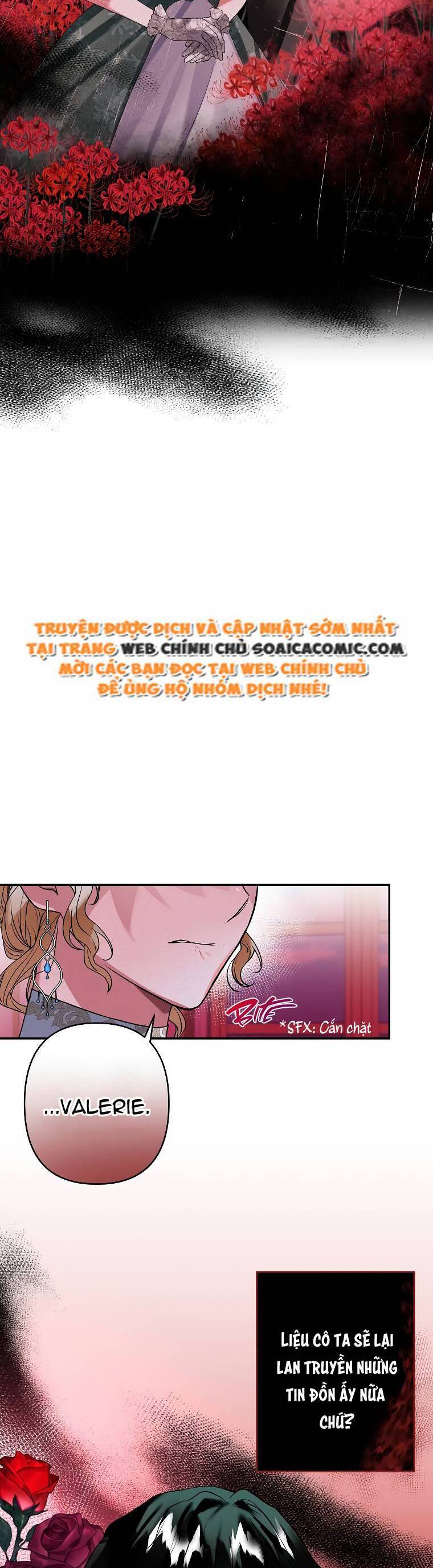 Nàng Hậu Của Tro Tàn Chương 15 Page 14