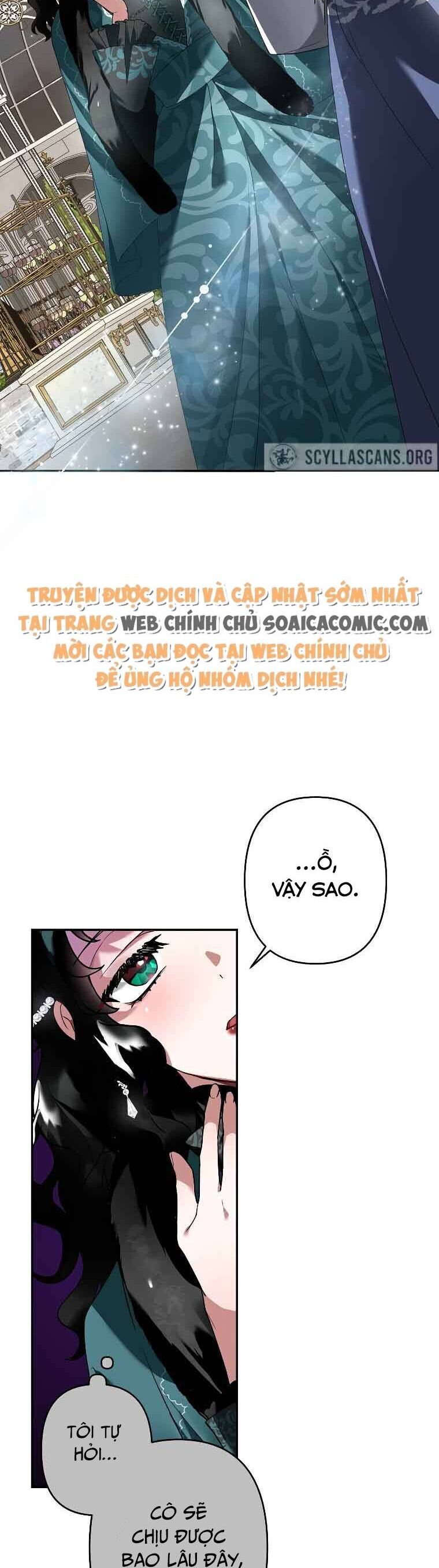 Nàng Hậu Của Tro Tàn Chương 21 Page 28