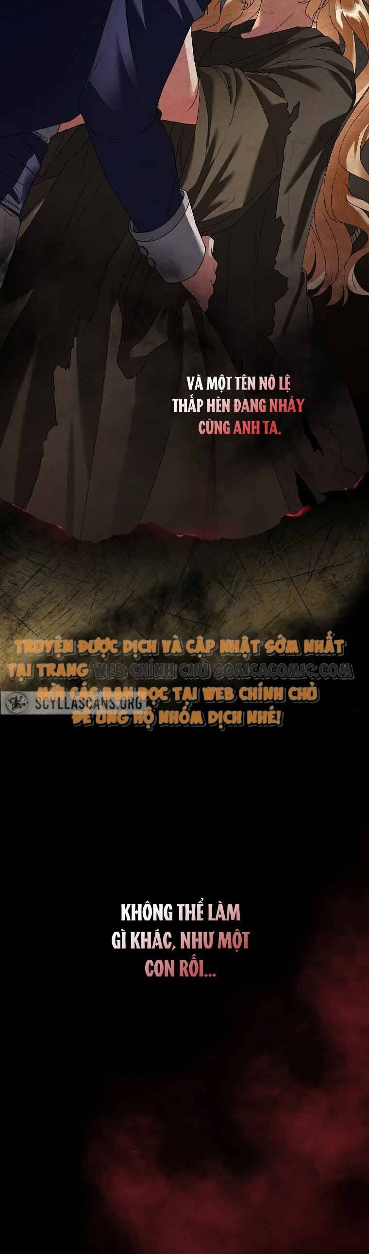 Nàng Hậu Của Tro Tàn Chương 21 Page 43